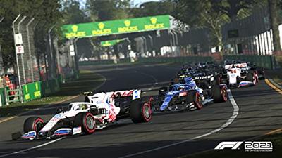 F1 2021: Standard Edition - thumbnail