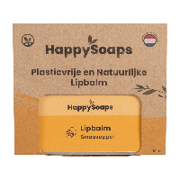 HappySoaps Sinaasappel Lippenbalsem 10ml - thumbnail