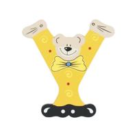 Playshoes houten letter Y - thumbnail