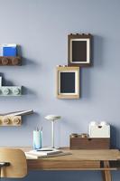 LEGO Wood Fotolijst - thumbnail