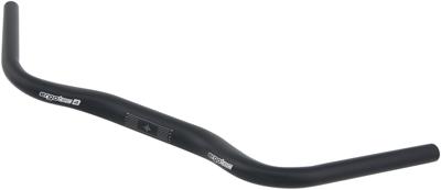 Ergotec Stuur aerowing 2 ø31,8x620 - zwart