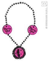 Ketting Partygirl - thumbnail