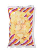 HEMA Ribbelchips hotdog 125g - thumbnail
