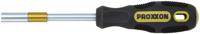 PROXXON schroevendraaier screwdriver 1/4" inside hexagon spring sle - thumbnail