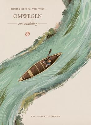 Omwegen - Thomas Heerma van Voss - ebook