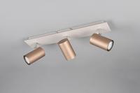 Trio 3-lichts opbouwspotMarley coffee - 802400365 - thumbnail