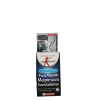 Lucovitaal Pure marine magnesium 30 Kauwtabletten - thumbnail