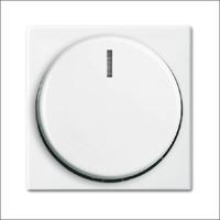 Busch-Jaeger 2115-914 Dimmer Afdekking Busch-balance SI Alpine-wit 1 stuk(s) - thumbnail