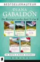 Reiziger-serie bundel 2 (4-in-1) - Diana Gabaldon - eBook (9789402307023) - thumbnail