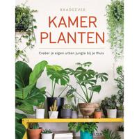 Raadgever kamerplanten - Angelika Throll - Hardcover (9789044755848) - thumbnail