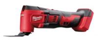 Milwaukee M18 BMT-0X Accu multitool 18V Basic Body in HD-Box - 4933459572 - thumbnail