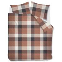 Beddinghouse Beddinghouse dekbedovertrek Rohan rood - thumbnail