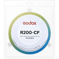 Godox R200-CF Kleuren gel kit voor R200 - thumbnail