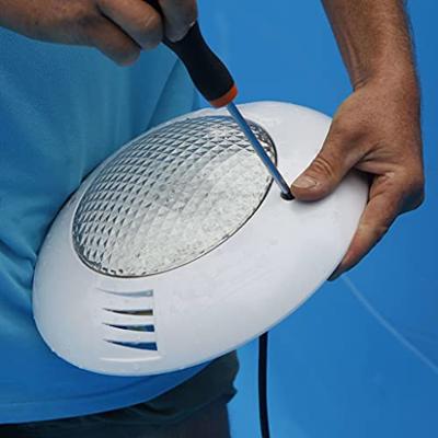 Ubbink zwembadspotlightset 350 led wit