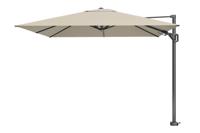Platinum Sun & Shade zweefparasol challenger t1 premium 400x300cm champagne - thumbnail
