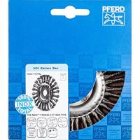 PFERD TOOLS Ronde borstel POS RBGIT 11506/22,2 PIPE CT INOX 0,50 43300032 1 stuk(s) - thumbnail