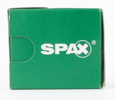SPAX 880939249050025 R 88093 Ruko m.Spitze/T-STAR VG Bolkop houtschroef 5 mm 25 mm Torx, Binnen-T Staal Roestvast 200 stuk(s) SPAX 880939249050025 R 88093 Ruko m.Spitze/T-STAR VG Bolkop houtschroef 5 mm 25 mm Torx, Binnen-T Staal Roestvast 200 stuk(s)