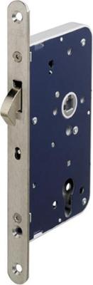 ASSA ABLOY 248817U2060 Schuifdeurslot | badkamer | voorplaat 20 x 235 mm - 7962059