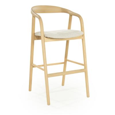 Eleonora Rayven barkruk H75 Naturel