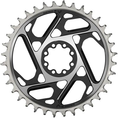 Sram kettingblad xxsl d1 t-type 36t eagle direct mount 3mm offset incl. 8 bouten)