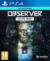 Observer: System Redux - Day One Edition - thumbnail