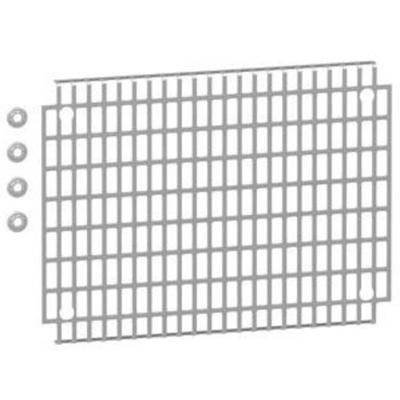 Schneider Electric AM1PA6060 (l x b) 600 mm x 600 mm Staal (verzinkt) 1 stuk(s)