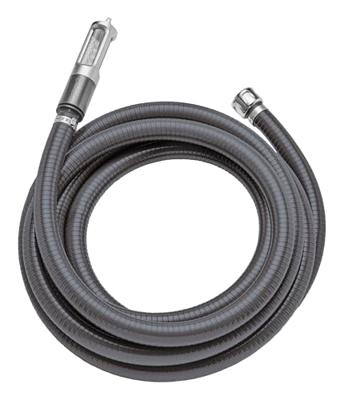 GARDENA 09091-20 Zuigslang Zwart 25 mm 7 m 1 inch 1 set(s)