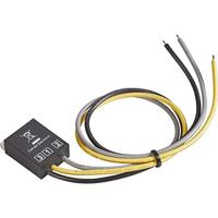 TRU COMPONENTS Toerental- en vermogensregelaar 230 V/AC 15 A 200 W 1 stuk(s) - thumbnail