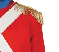 Engelse Soldaat Kind Kostuum - thumbnail