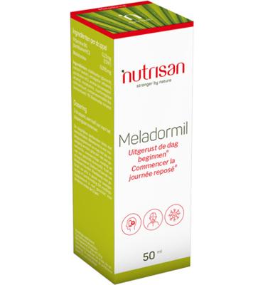 Nutrisan Meladormil Druppels 50ml