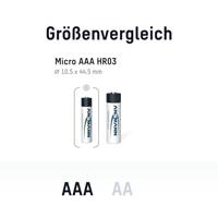 Ansmann maxE AAA 800mAh 4x - thumbnail