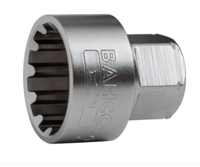 Bahco doorsteek dopsleutel h19, 13 m | SBS19-TH13