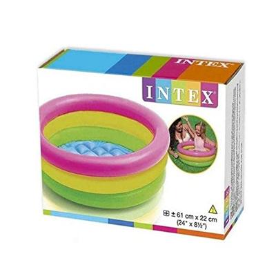 Intex Baby zwembad sunset glow