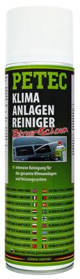PETEC airco-reiniger "citrusschuim". climate clean. citrus foa