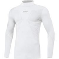 JAKO 6955 Turtleneck Comfort 2.0 - Wit - 3XS - thumbnail