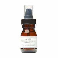 Depot 403 pre-shave&softening beard oil black pepper 30ml - thumbnail