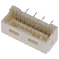 Molex 5031750900 Male header, inbouw (standaard) Totaal aantal polen: 9 Rastermaat: 1.50 mm Inhoud: 1 stuk(s) Tray - thumbnail