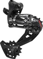SRAM schaltwerk "gx" rear derailleur gx 11-sp alu long cage red - thumbnail