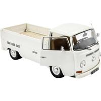 Solido Auto Volkswagen (VW) T2 PICK UP PORSCHE Racing wit Kant-en-klaar model Personenauto (model) - thumbnail