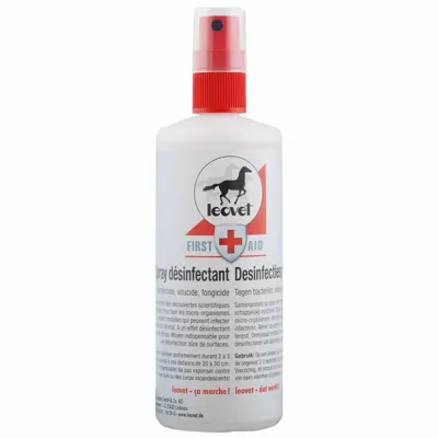 Leovet Desinfectie spray Leovet Desinfectie spray