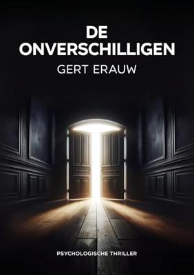 De onverschilligen - Gert Erauw - ebook De onverschilligen - Gert Erauw - ebook