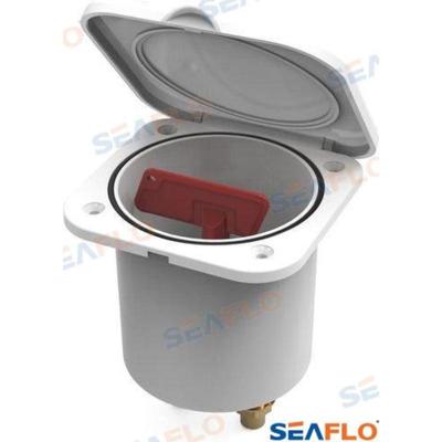 SFBIS101 - 2P BATTERIJSCHAKELAAR