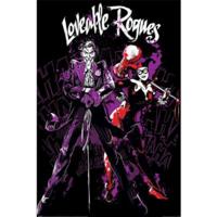 Poster Batman - Lovable Rogues 61x91,5cm - thumbnail
