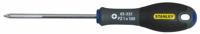 Stanley Handgereedschap fatmax schroevendraaier pozidriv pz2 x 250mm - 0-62-571 - thumbnail