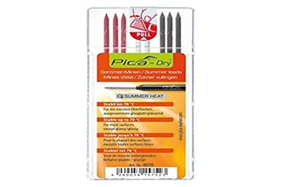 Pica-Dry Navullingen SUMMERHEAT | Assorted | SB - PI4070SB
