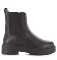 Shoecolate - Leren chelsea boot Leer Dames - thumbnail
