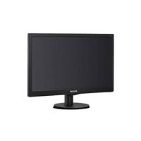 Philips 193V5LSB2 zonder luidspreker (VGA, TN panel) 18,5 inch zwart - thumbnail