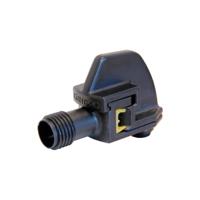 Lightpro Connector Type F (Female) zwart - 137A - thumbnail