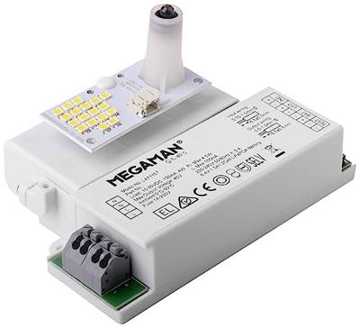Megaman Renzo+ MM77129 Noodstroommodule 4 W Neutraalwit IP44 Wit