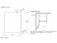 Siemens CT718L1B0 Bonen machine Zwart - thumbnail